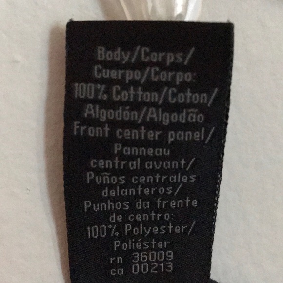 Calvin Klein Jeans Short Sleeve Top - Picture 7 of 7